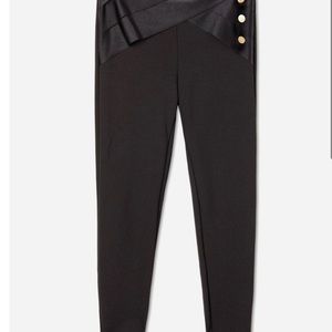 NWT Calzedonia Shaper Sailor Leggings Size S